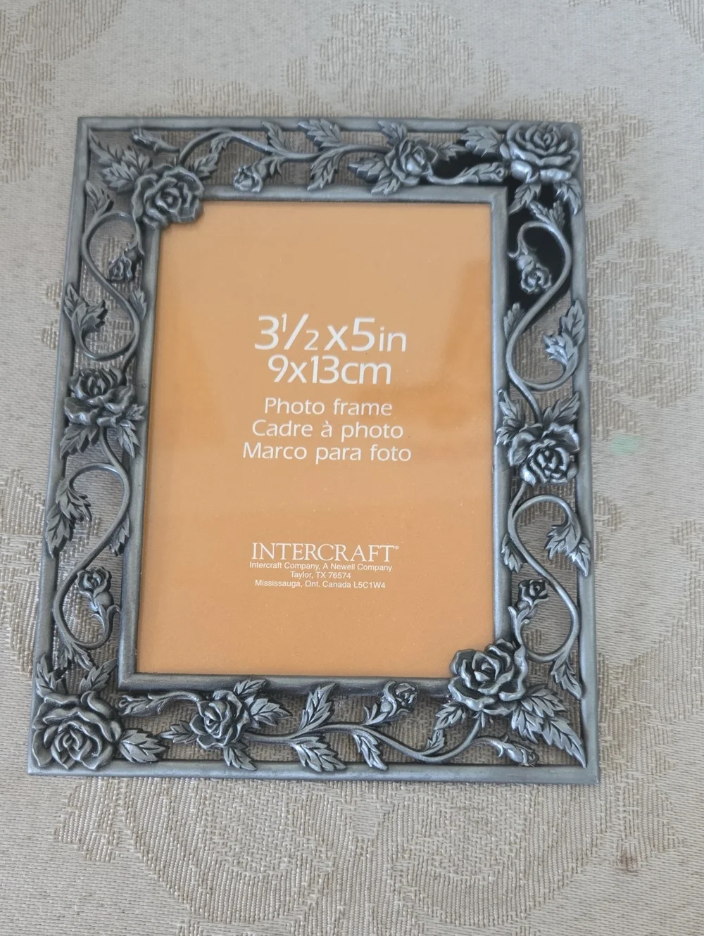 Metal Picture Frame